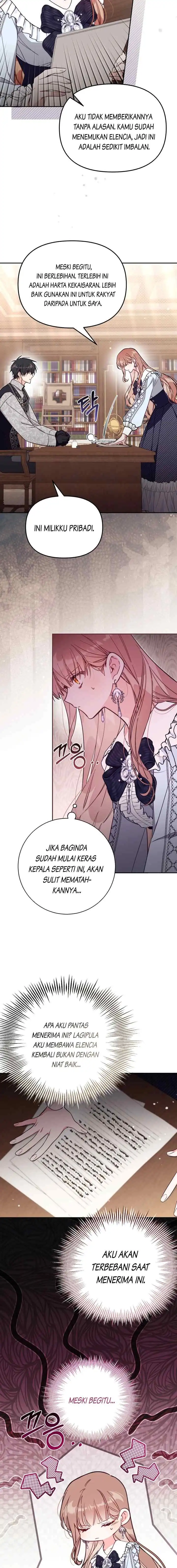 Baca Philomel the Fake Chapter 65 Bahasa Indonesia page 18
