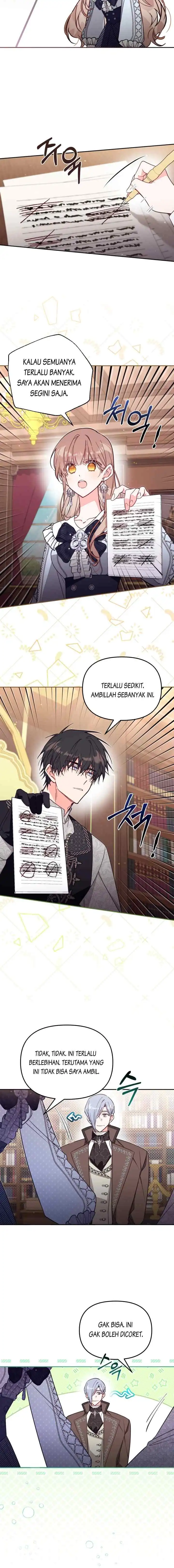 Baca Philomel the Fake Chapter 65 Bahasa Indonesia page 20