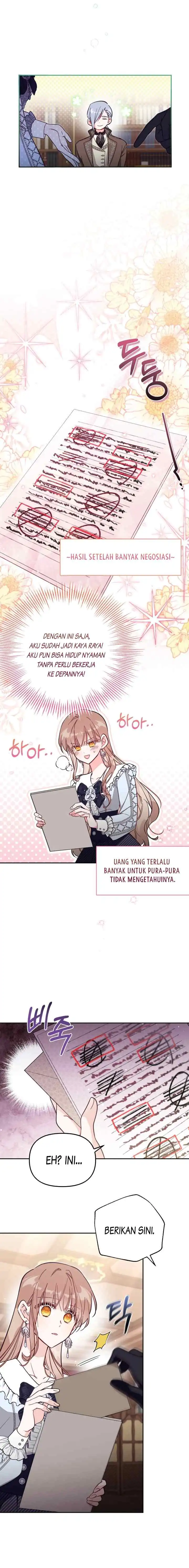 Baca Philomel the Fake Chapter 65 Bahasa Indonesia page 22
