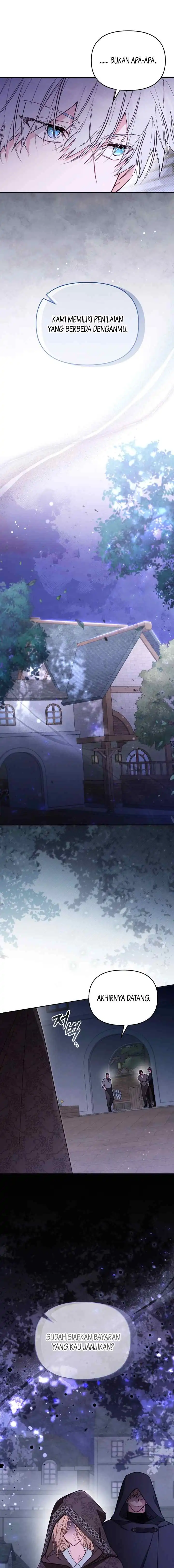 Baca Philomel the Fake Chapter 66 Bahasa Indonesia page 24