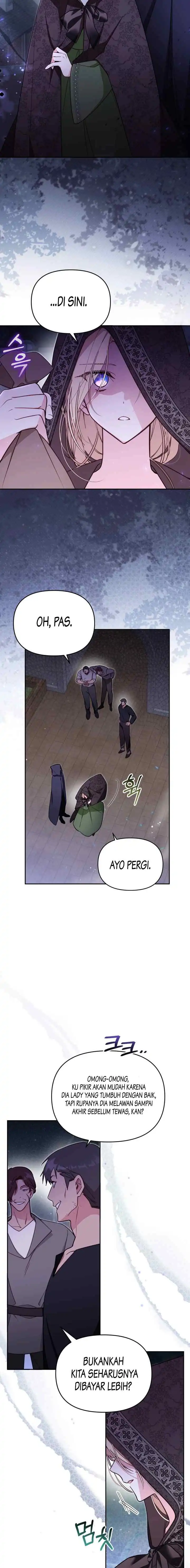 Baca Philomel the Fake Chapter 66 Bahasa Indonesia page 26