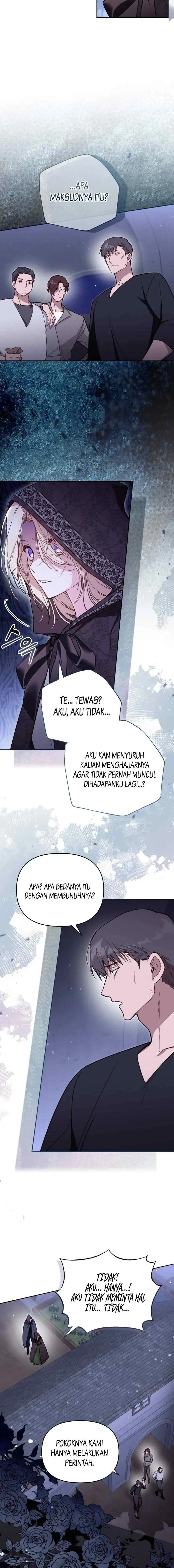Baca Philomel the Fake Chapter 66 Bahasa Indonesia page 28