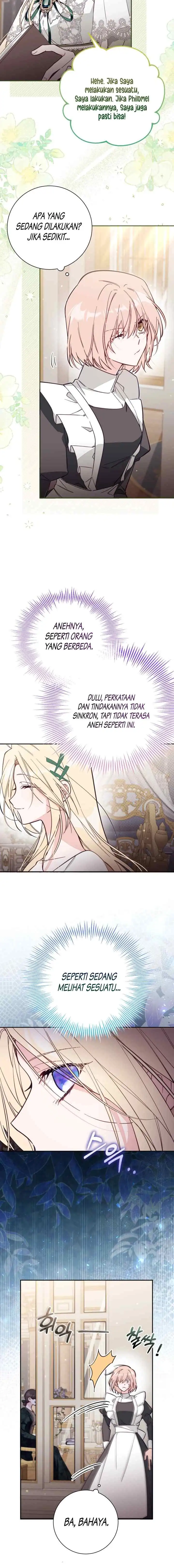 Baca Philomel the Fake Chapter 66 Bahasa Indonesia page 36