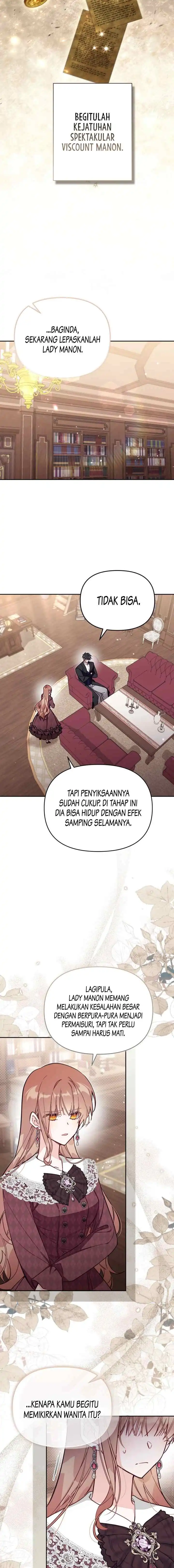 Baca Philomel the Fake Chapter 66 Bahasa Indonesia page 8
