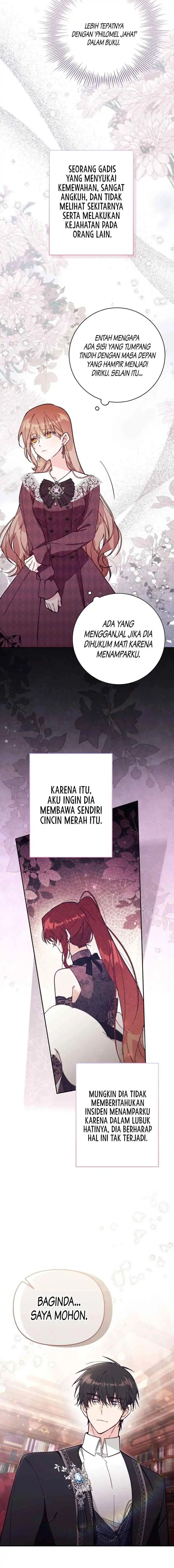 Baca Philomel the Fake Chapter 66 Bahasa Indonesia page 12