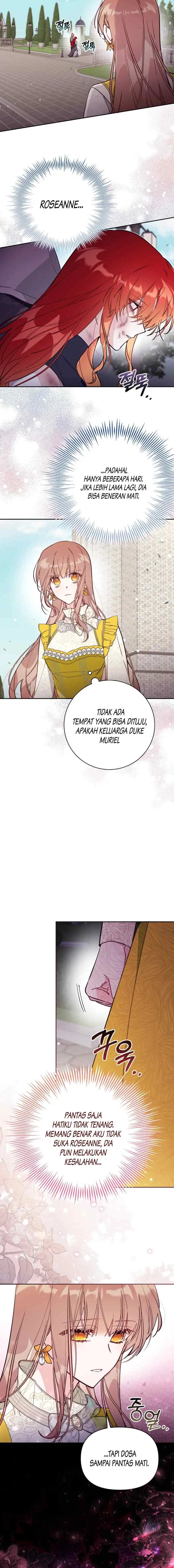 Baca Philomel the Fake Chapter 66 Bahasa Indonesia page 18