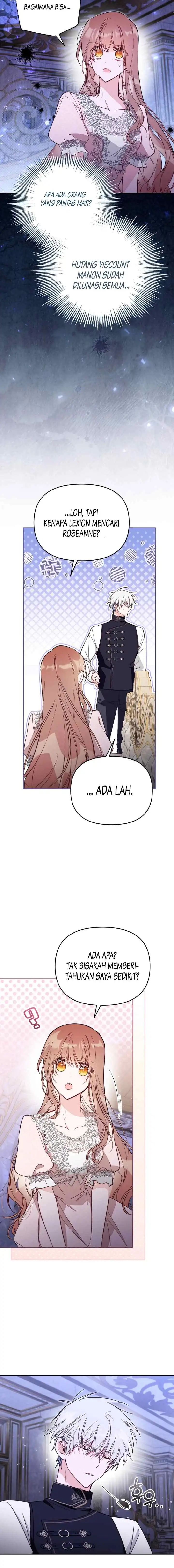 Baca Philomel the Fake Chapter 66 Bahasa Indonesia page 22