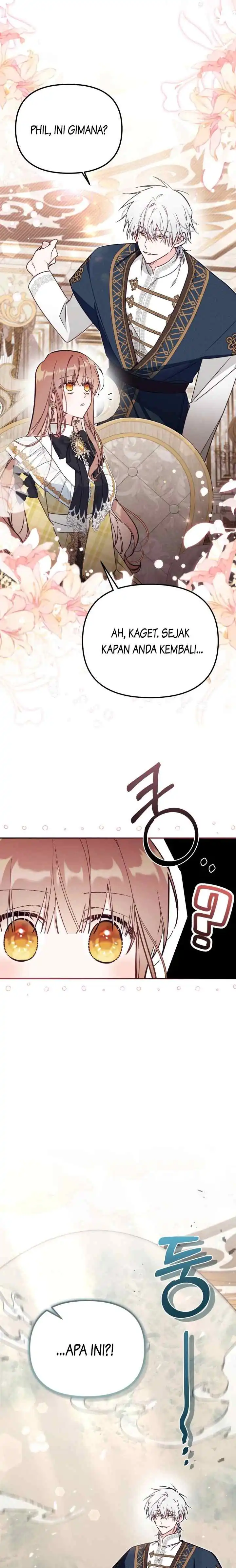 Baca Philomel the Fake Chapter 68 Bahasa Indonesia page 26