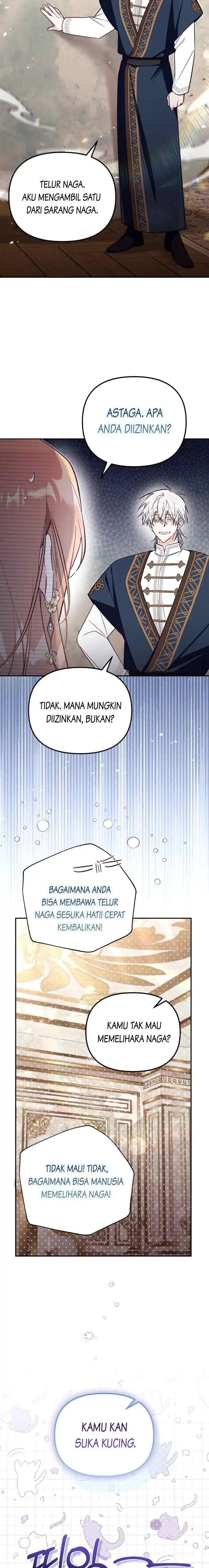 Baca Philomel the Fake Chapter 68 Bahasa Indonesia page 28