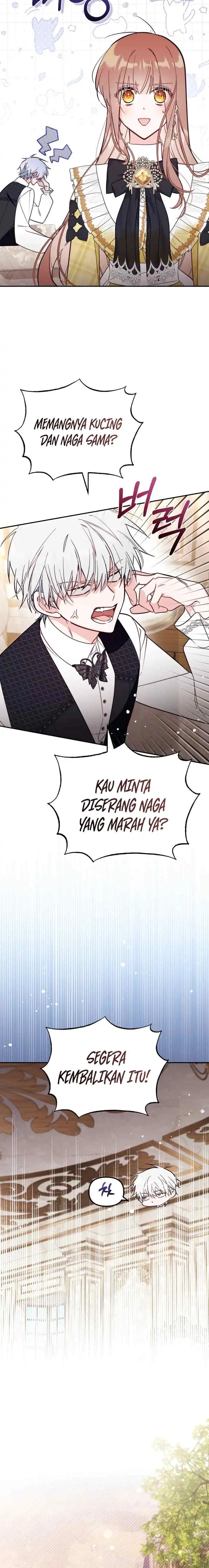 Baca Philomel the Fake Chapter 68 Bahasa Indonesia page 30