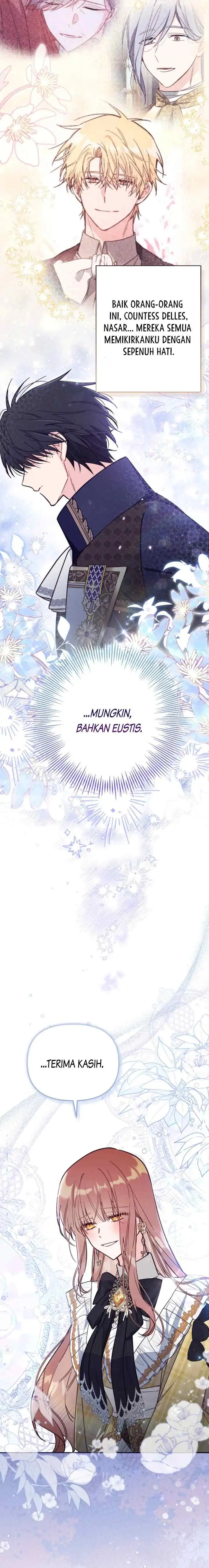 Baca Philomel the Fake Chapter 68 Bahasa Indonesia page 38