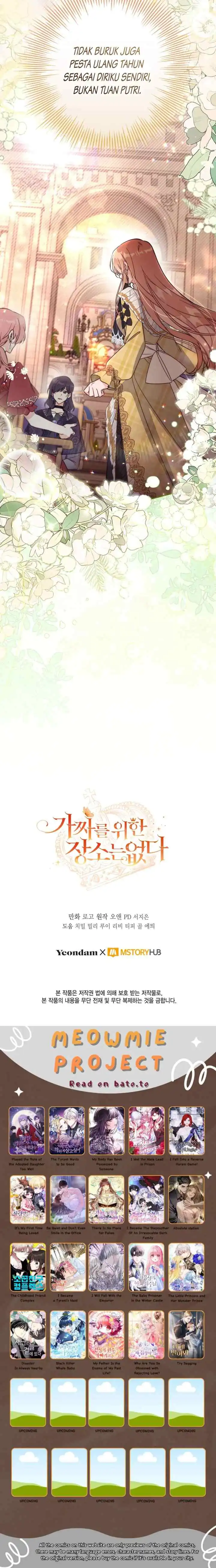 Baca Philomel the Fake Chapter 68 Bahasa Indonesia page 44