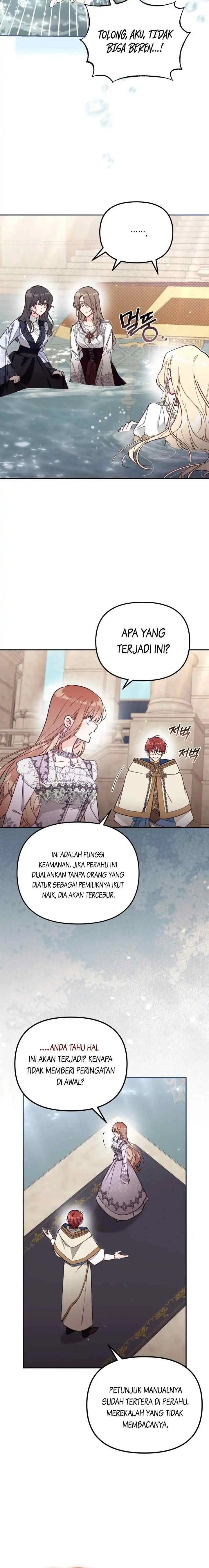 Baca Philomel the Fake Chapter 68 Bahasa Indonesia page 10