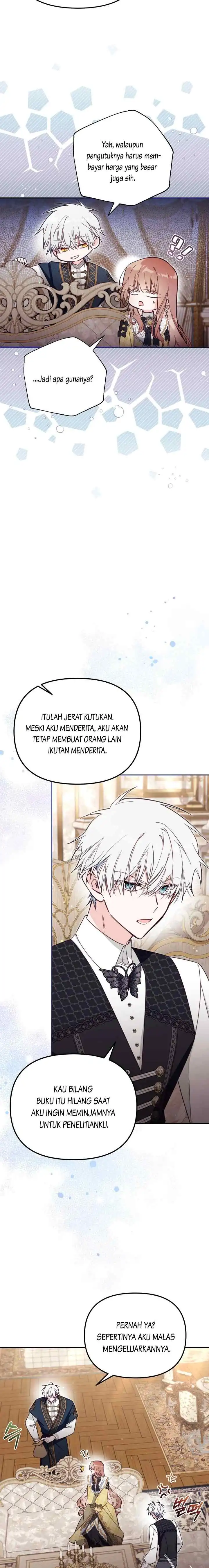 Baca Philomel the Fake Chapter 68 Bahasa Indonesia page 16