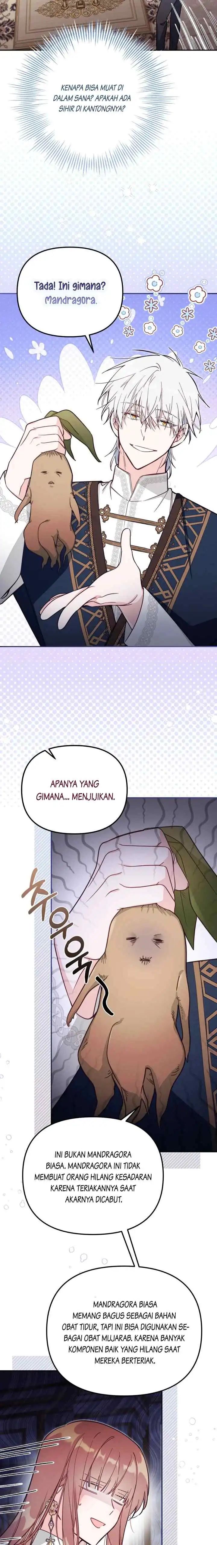 Baca Philomel the Fake Chapter 68 Bahasa Indonesia page 18
