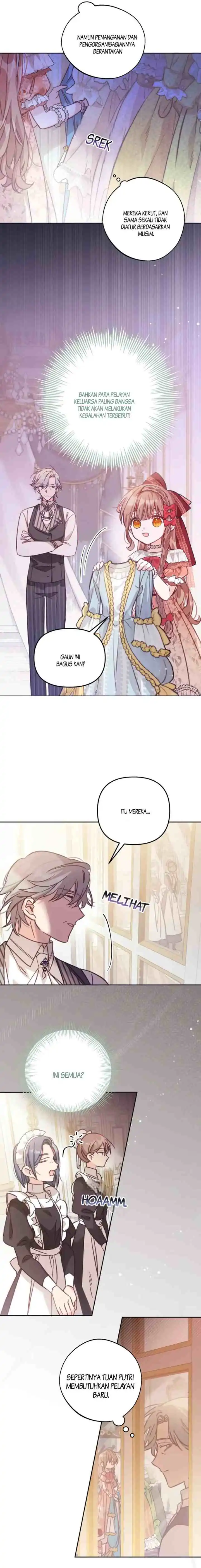 Philomel the Fake Chapter 7 - Page 5