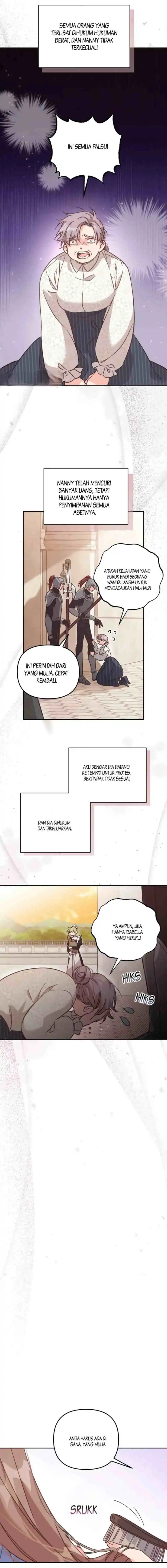 Philomel the Fake Chapter 7 - Page 7