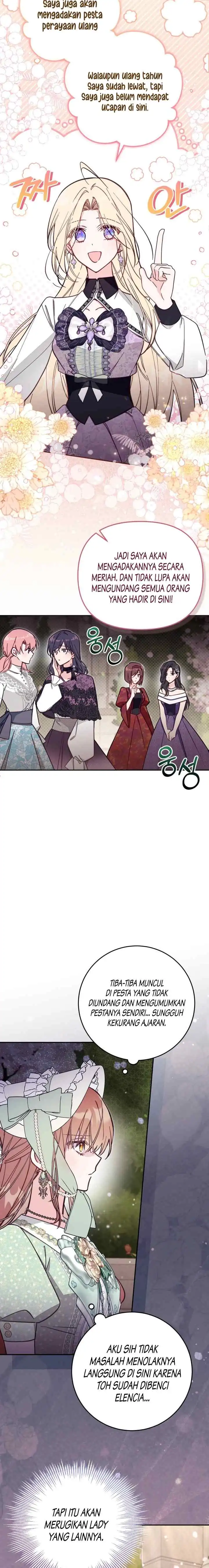 Philomel the Fake Chapter 70 - Page 12