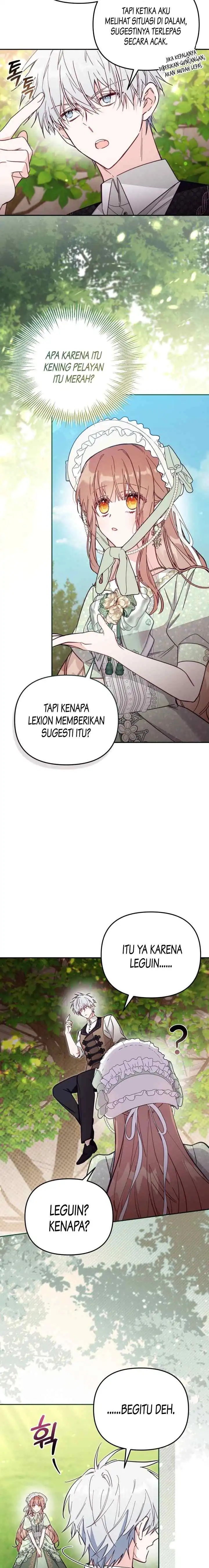 Philomel the Fake Chapter 71 - Page 2