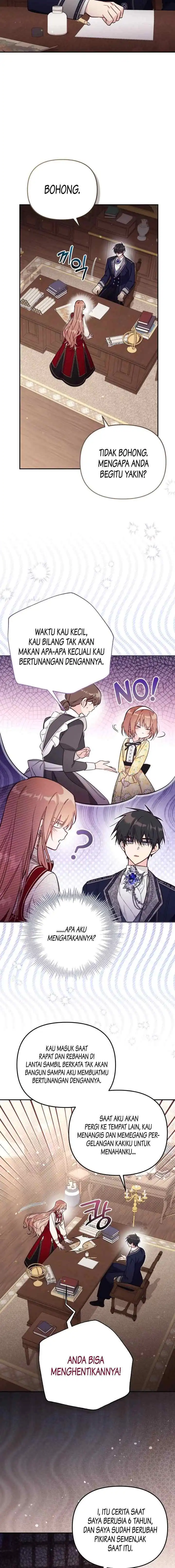 Baca Philomel the Fake Chapter 72 Bahasa Indonesia page 24