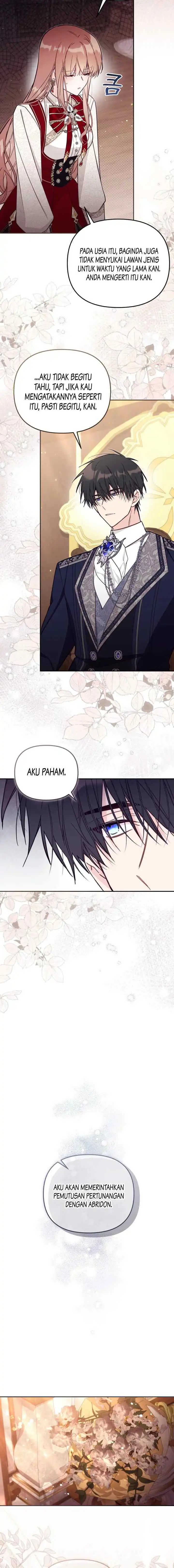 Baca Philomel the Fake Chapter 72 Bahasa Indonesia page 26