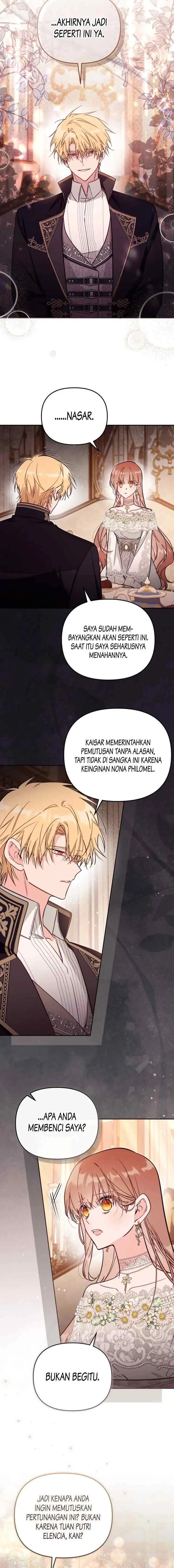 Baca Philomel the Fake Chapter 72 Bahasa Indonesia page 28