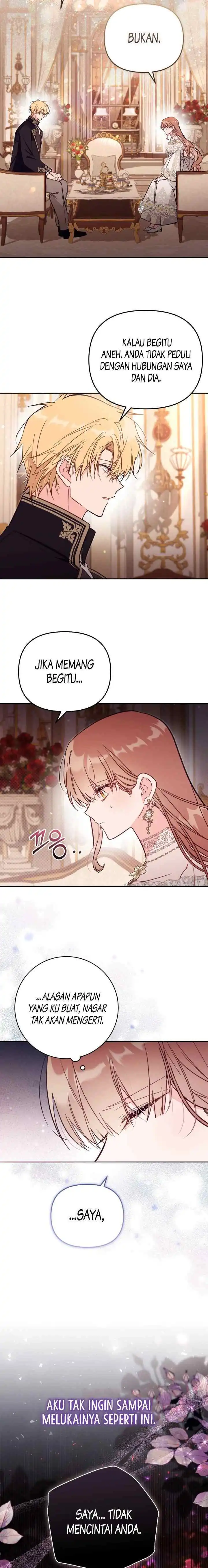 Baca Philomel the Fake Chapter 72 Bahasa Indonesia page 30