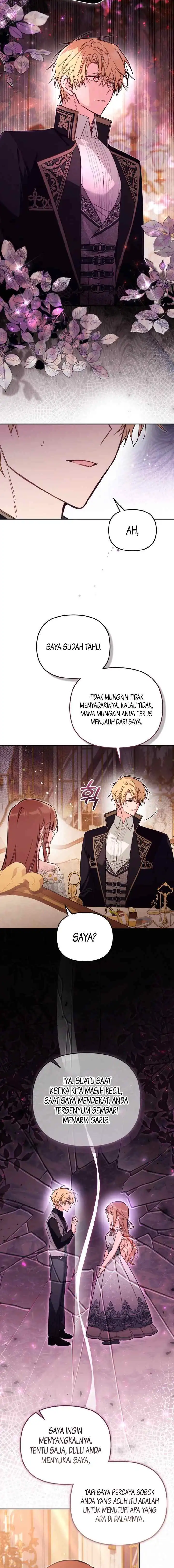 Baca Philomel the Fake Chapter 72 Bahasa Indonesia page 32