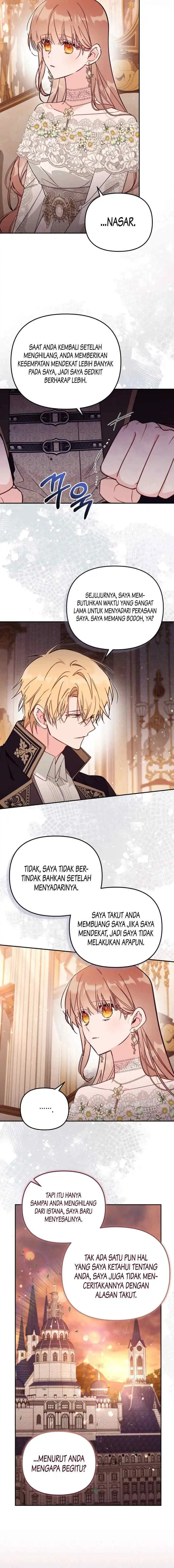 Baca Philomel the Fake Chapter 72 Bahasa Indonesia page 34