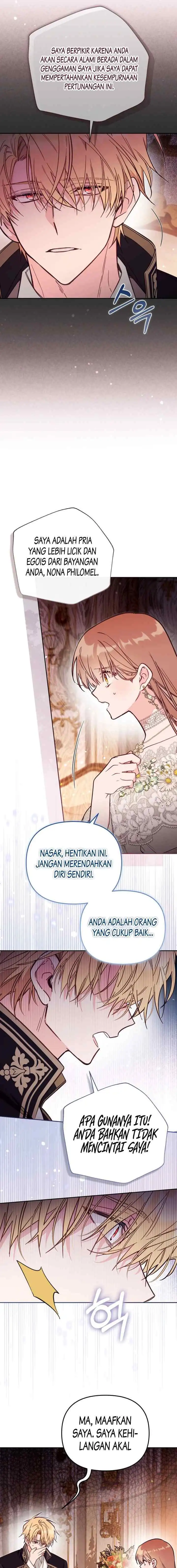 Baca Philomel the Fake Chapter 72 Bahasa Indonesia page 36