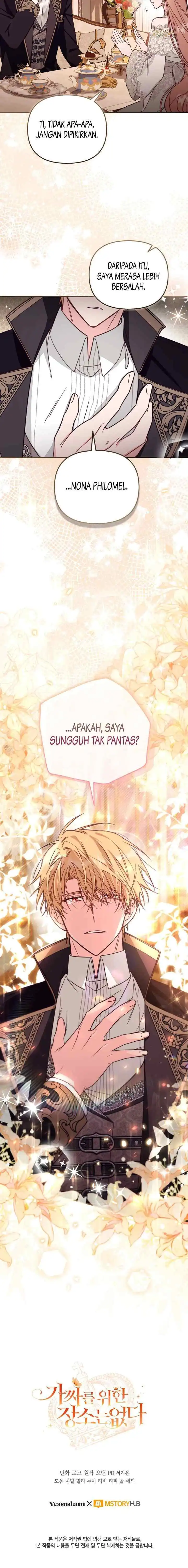Baca Philomel the Fake Chapter 72 Bahasa Indonesia page 38