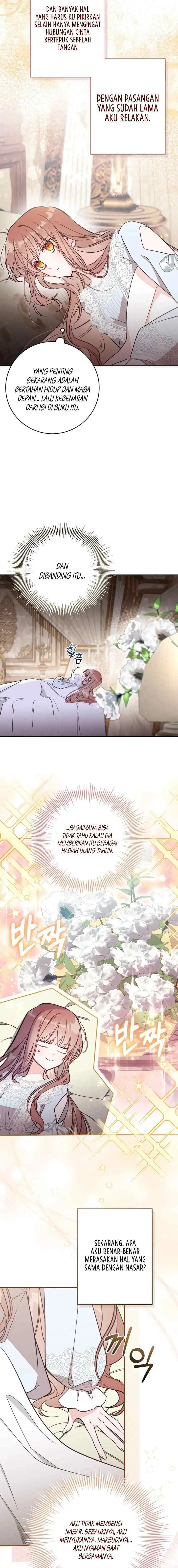 Baca Philomel the Fake Chapter 72 Bahasa Indonesia page 10