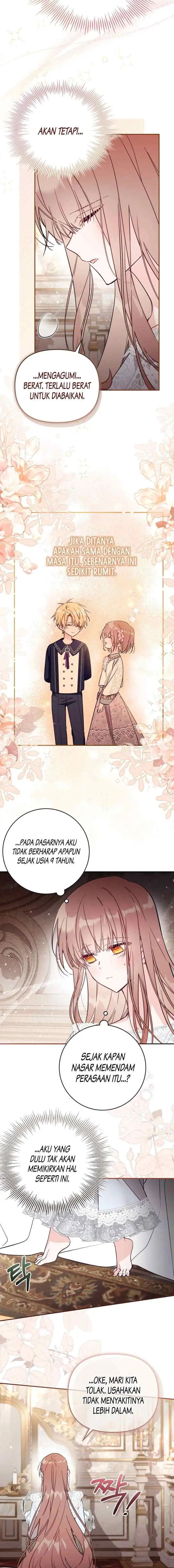 Baca Philomel the Fake Chapter 72 Bahasa Indonesia page 12