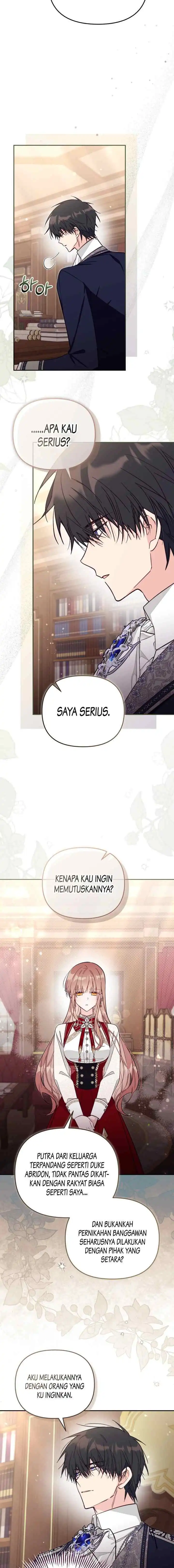 Baca Philomel the Fake Chapter 72 Bahasa Indonesia page 20