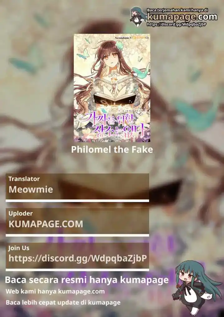 Baca Philomel the Fake Chapter 73 Bahasa Indonesia page 6