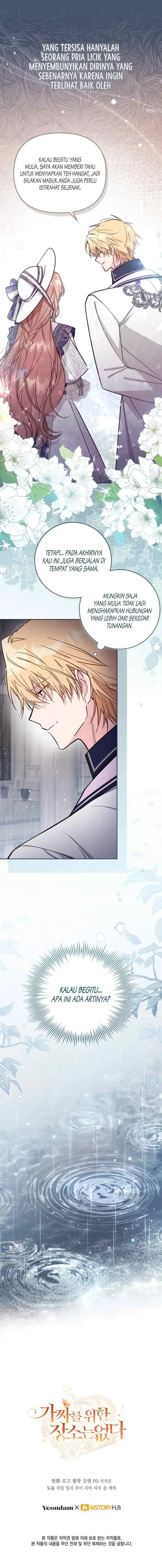 Baca Philomel the Fake Chapter 73 Bahasa Indonesia page 26