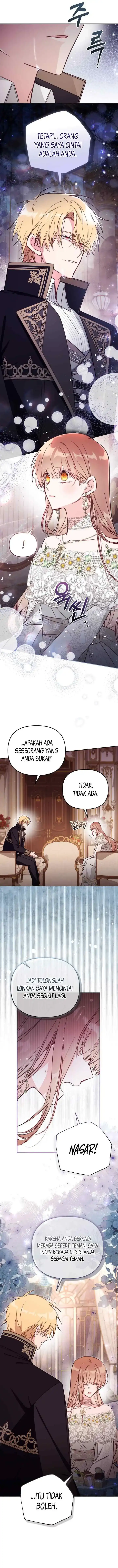 Baca Philomel the Fake Chapter 73 Bahasa Indonesia page 10