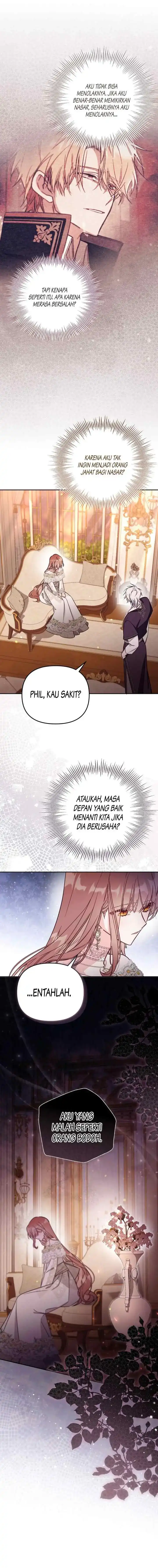 Baca Philomel the Fake Chapter 73 Bahasa Indonesia page 16
