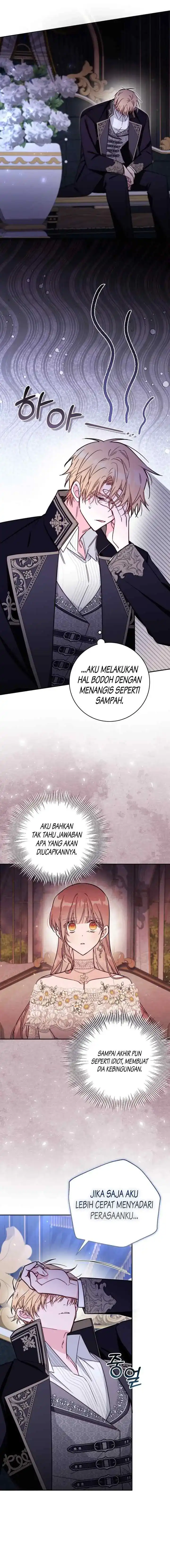 Baca Philomel the Fake Chapter 73 Bahasa Indonesia page 18