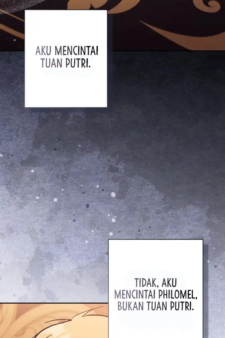 Baca Philomel the Fake Chapter 74 Bahasa Indonesia page 134
