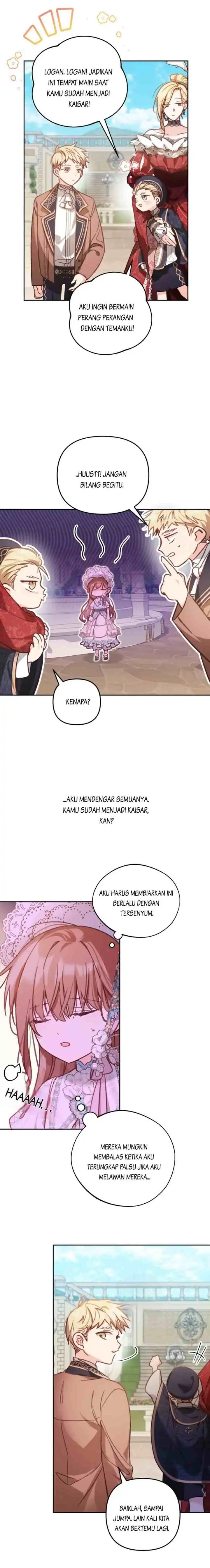 Philomel the Fake Chapter 8 - Page 15