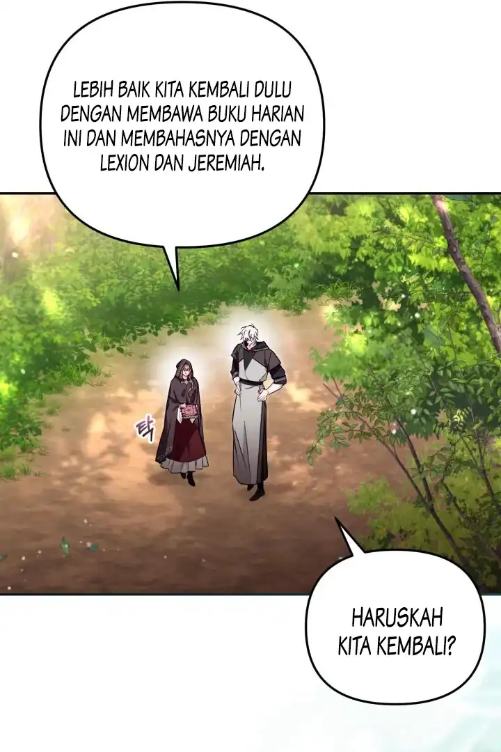 Baca Philomel the Fake Chapter 80 Bahasa Indonesia page 44