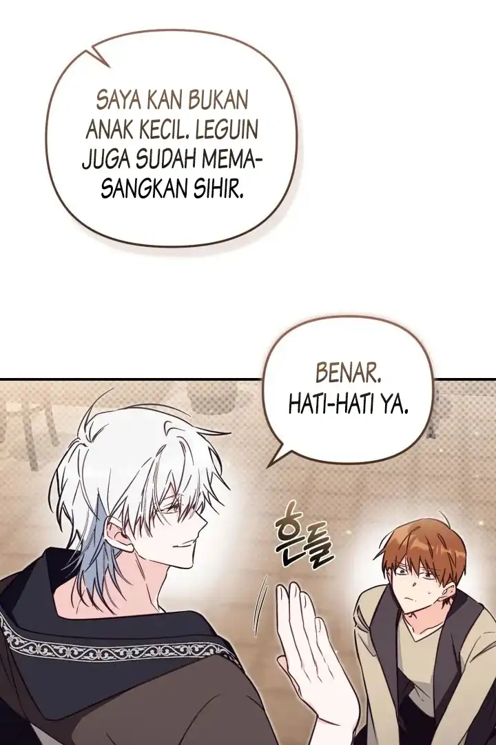 Baca Philomel the Fake Chapter 80 Bahasa Indonesia page 130