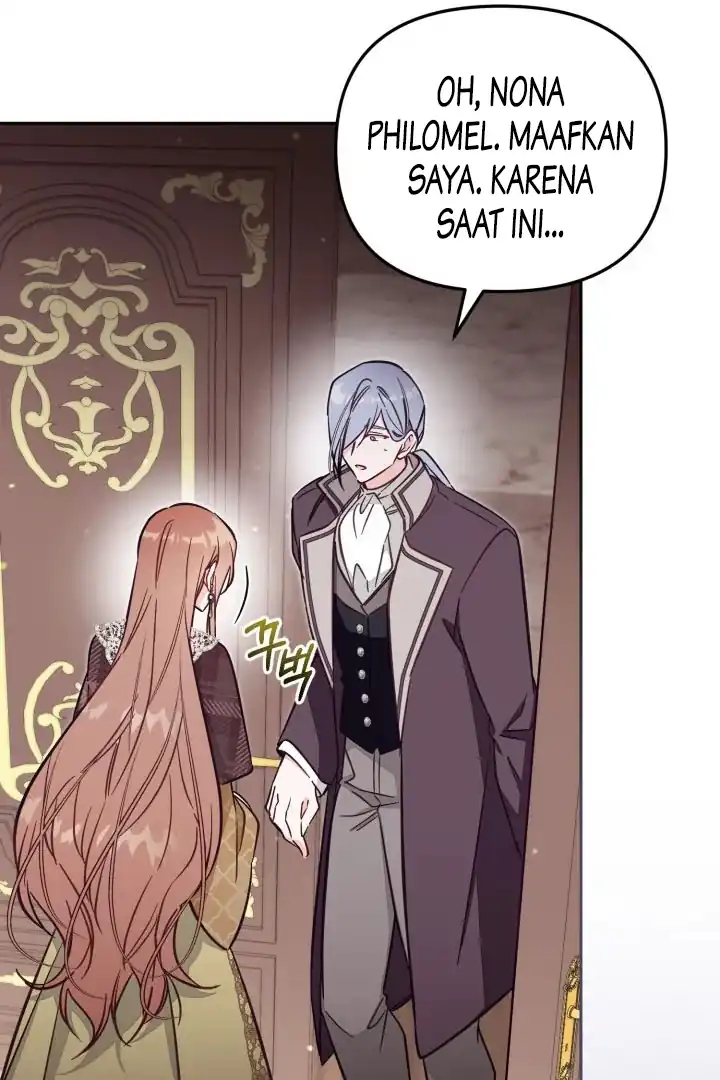 Baca Philomel the Fake Chapter 81 Bahasa Indonesia page 82