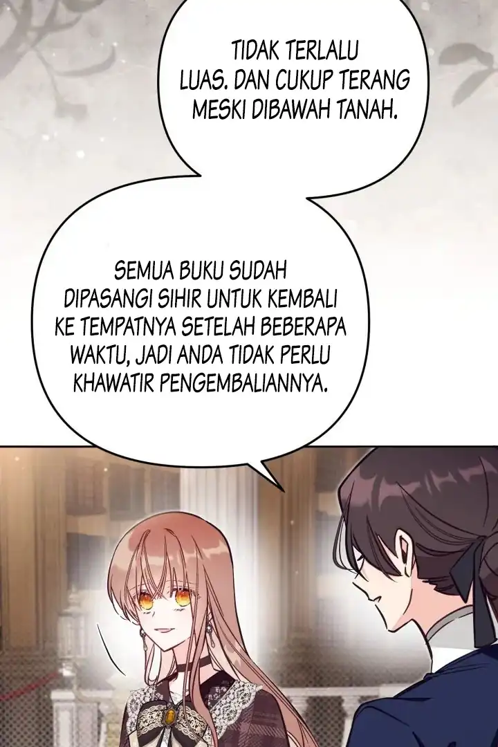 Baca Philomel the Fake Chapter 81 Bahasa Indonesia page 98