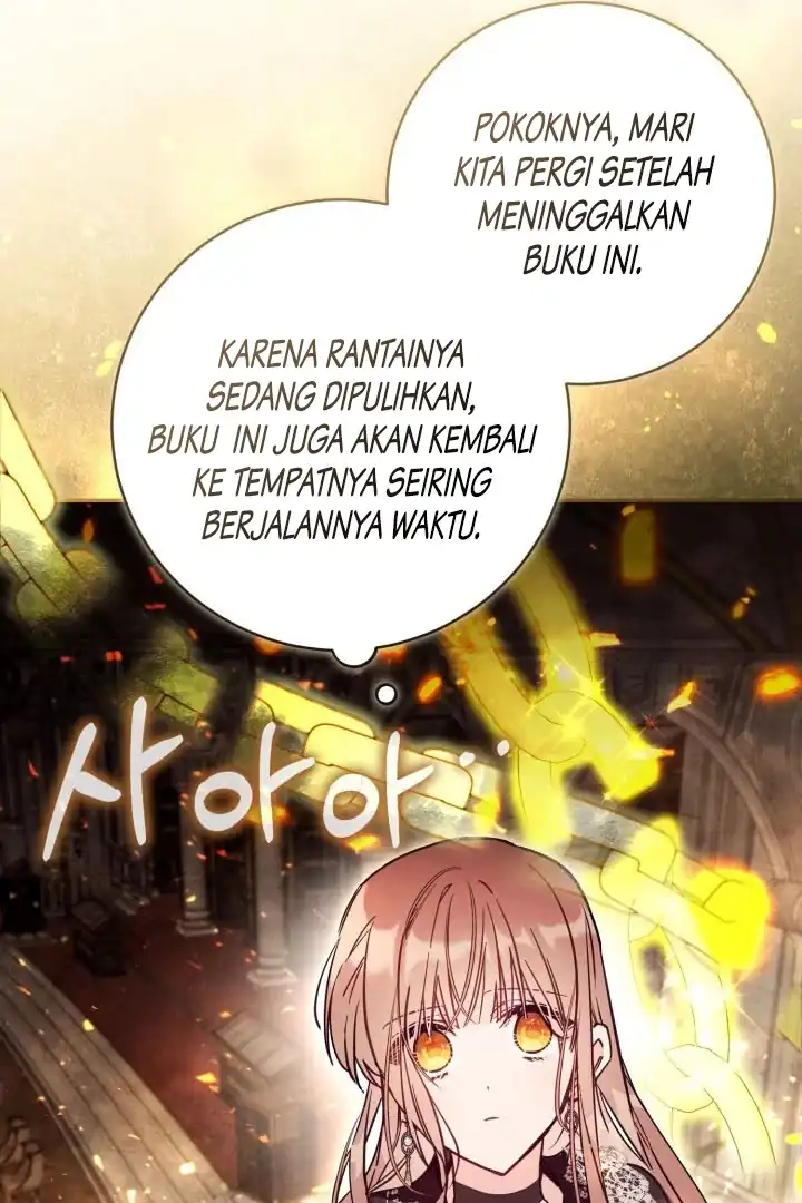 Baca Philomel the Fake Chapter 81 Bahasa Indonesia page 158