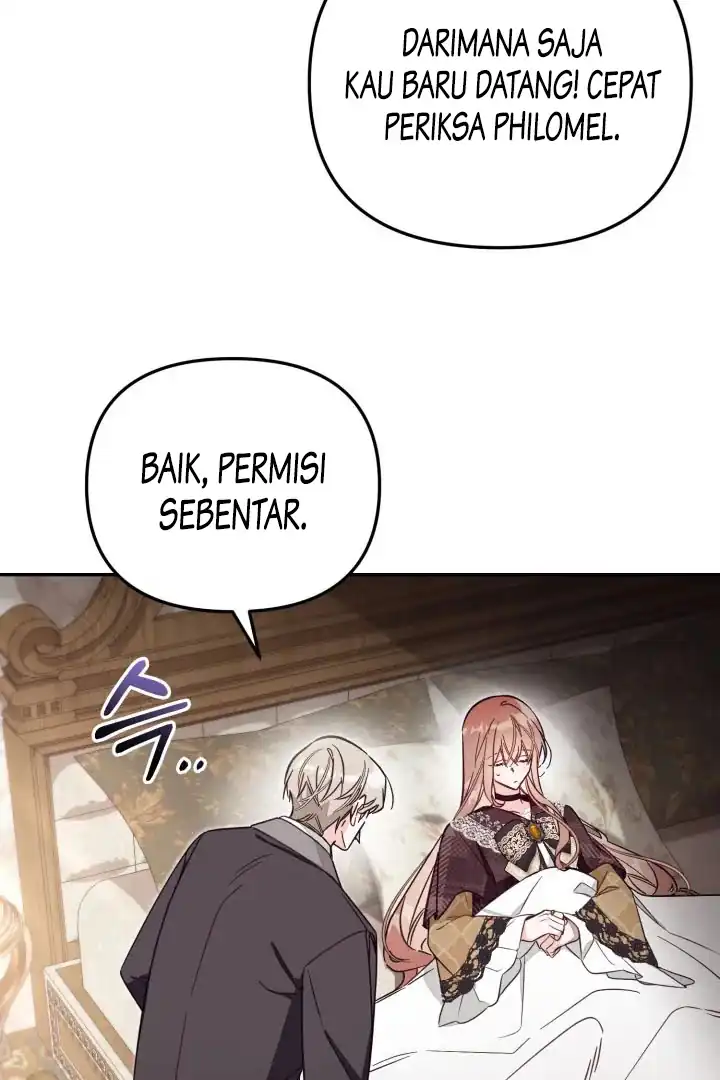 Baca Philomel the Fake Chapter 82 Bahasa Indonesia page 96