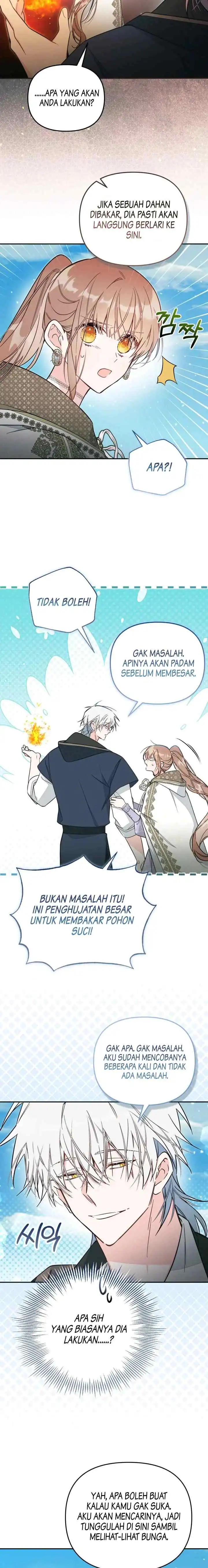 Baca Philomel the Fake Chapter 84 Bahasa Indonesia page 28