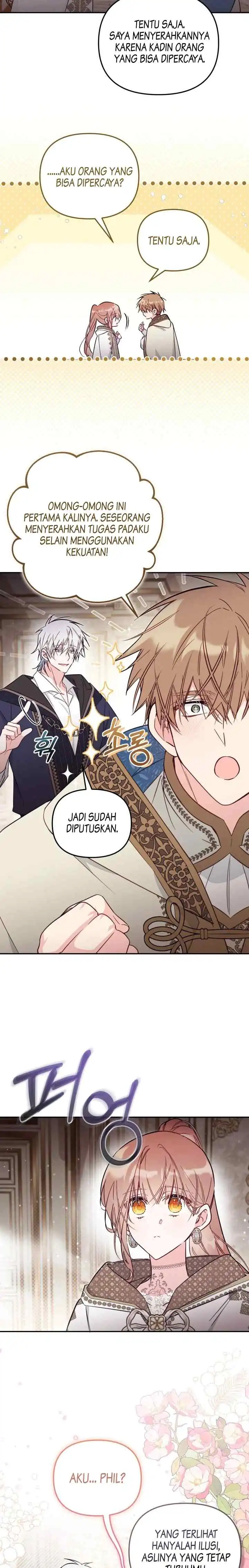 Baca Philomel the Fake Chapter 84 Bahasa Indonesia page 34