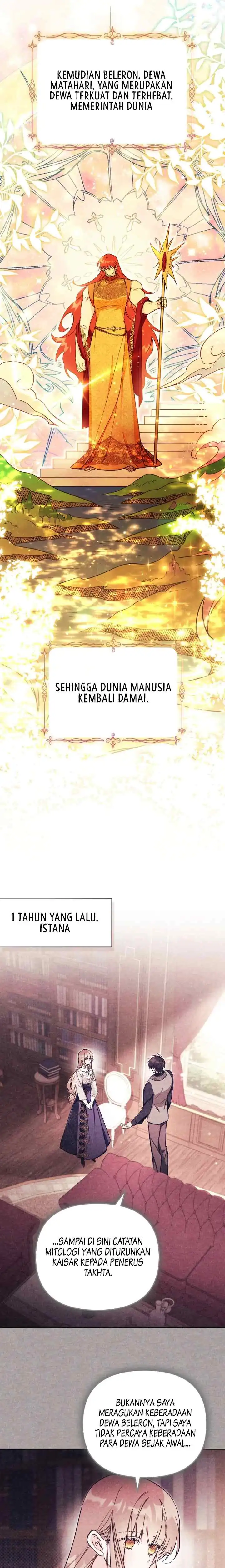 Baca Philomel the Fake Chapter 84 Bahasa Indonesia page 10